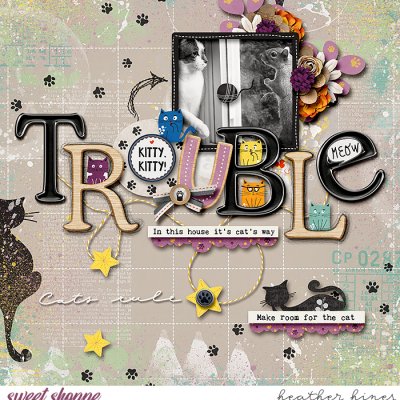 Trouble