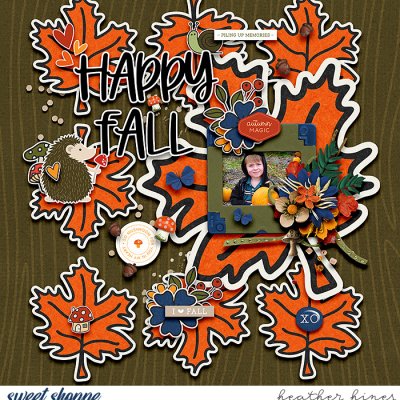 Happy Fall