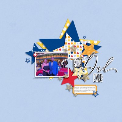 Designed by Soco - Shining Star Vol.1