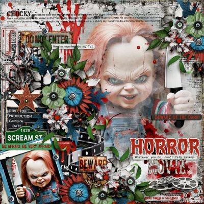horror movie