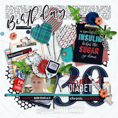 Diabetes at 30