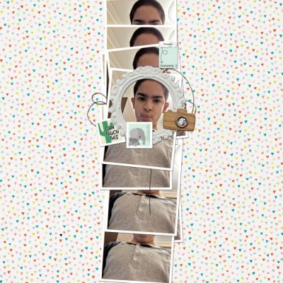 Pinterest Portfolio #11