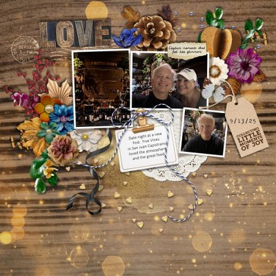 DATE NIGHT
