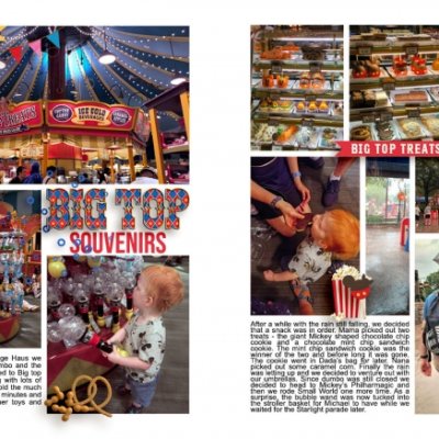 Big Top Souvenirs