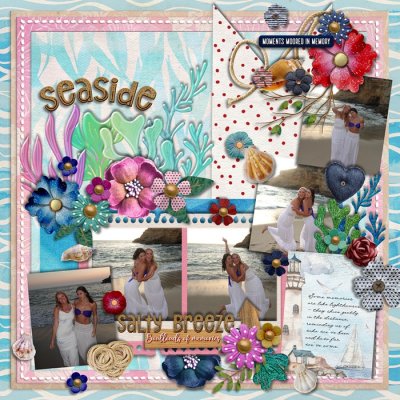 SEASIDE ESCAPE