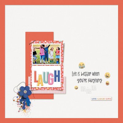 Laugh