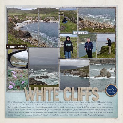 White Cliffs
