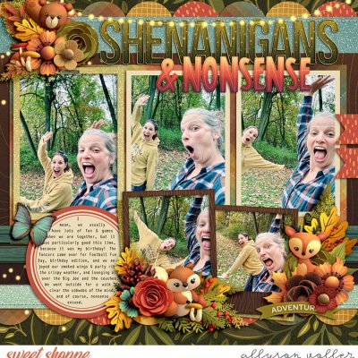 Shenanigans & Nonsense left