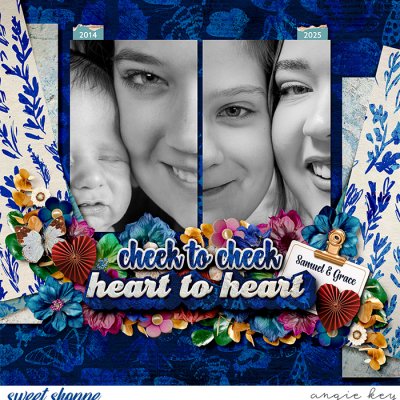 Cheek to Cheek, Heart to Heart