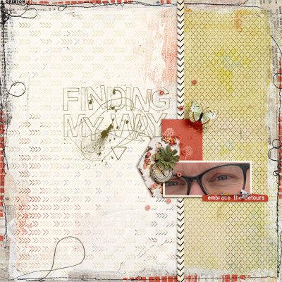 Finding My Way