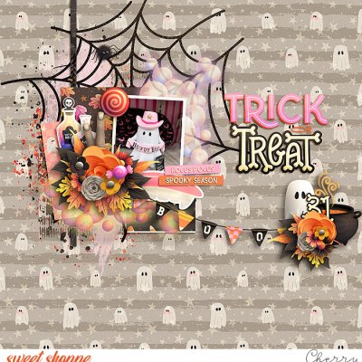 Trick Or Treat