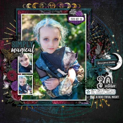 Simply Magical
