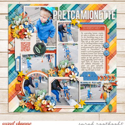 De Pretcamionette
