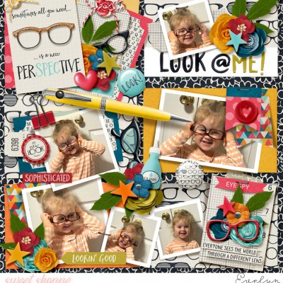 Look At Me!