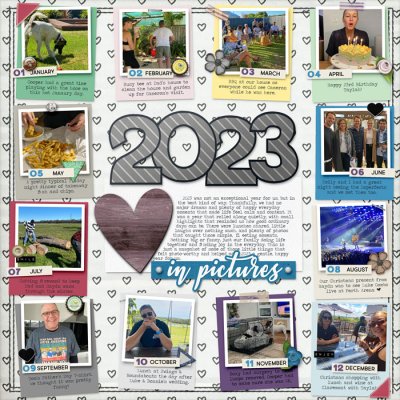 2023 In Pictures
