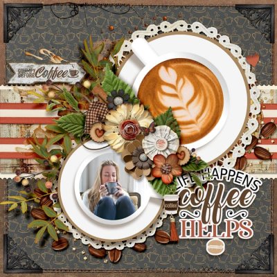 Coffee Helps
