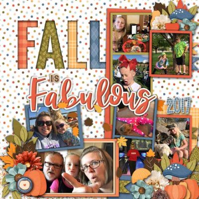 Fall Highlights 2017