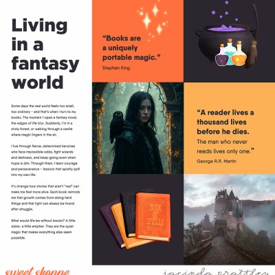 Fantasy World