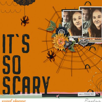 It's So Scary