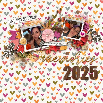 Memories 2025