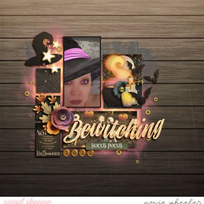 Bewitching