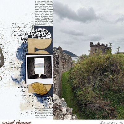 Urquhart Castle pg 1