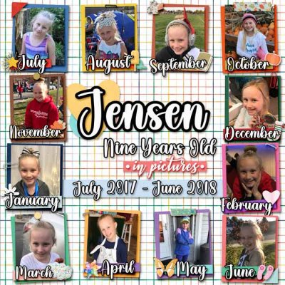 October Pinterest #17 Year of Pictures