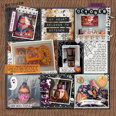 October 2025 - album introduction