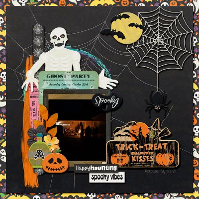 Happy Haunting