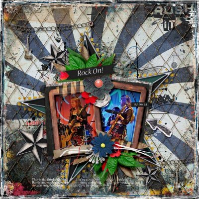Rock On