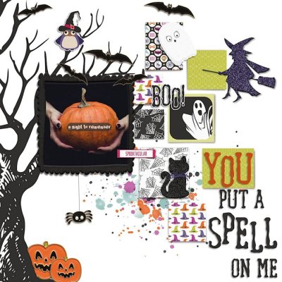 Happy Haunting 1