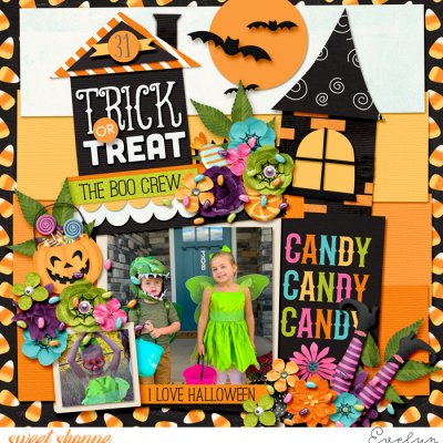 I Want Candy