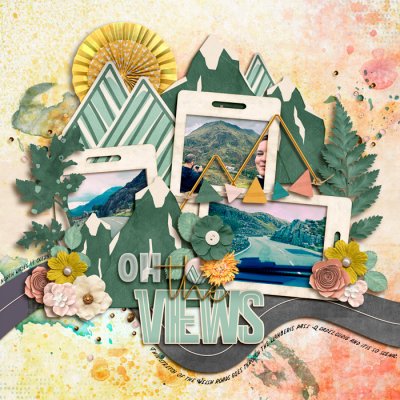 Oh, The Views (Wales 2025)