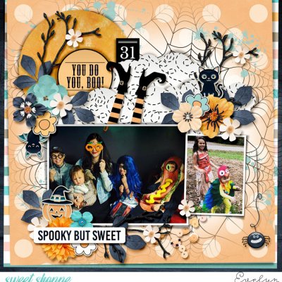 Spooky But Sweet