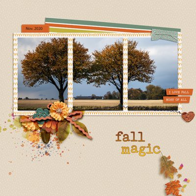 Fall Magic