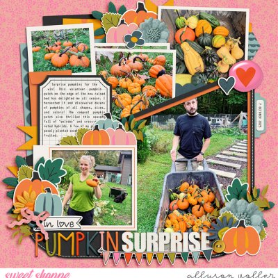 Pumpkin Surprise
