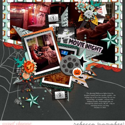 movie night