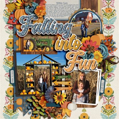 Falling Into Fun