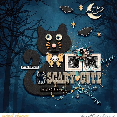 Scary Cute