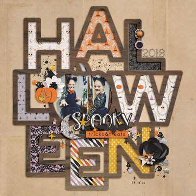 Spooky Halloween