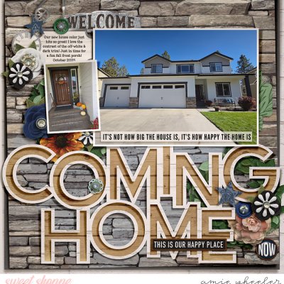 Coming Home