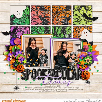 Spooktacular Times