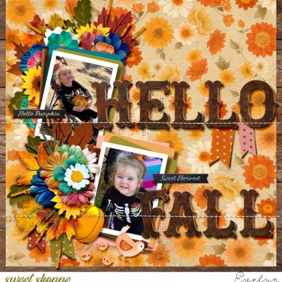 Hello Fall