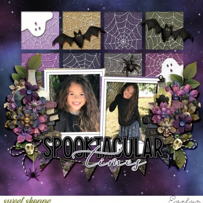 Too Cute To Spook