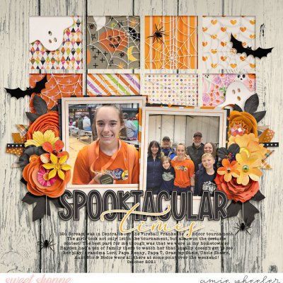Spooktacular Times