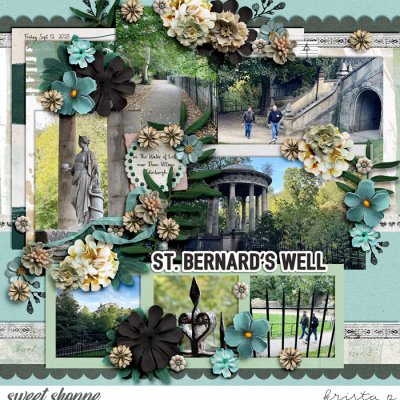 St. Bernard's Well