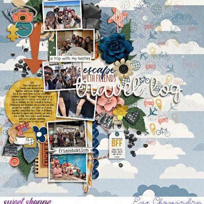 travel log