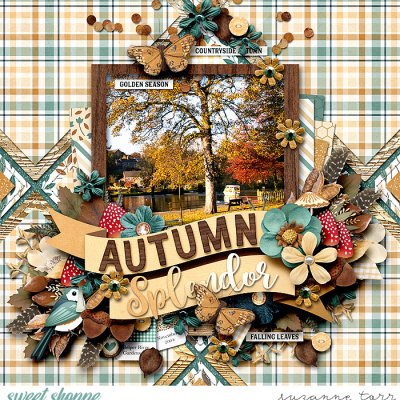 Autumn Splendor