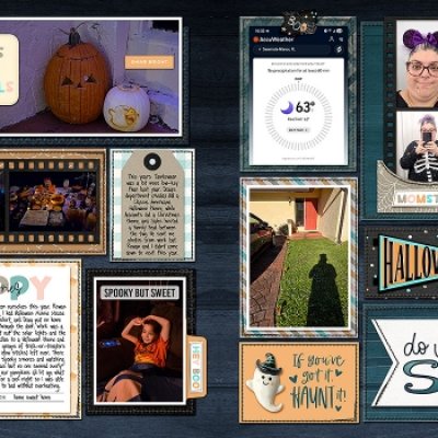 October 2025 - Halloween night - full