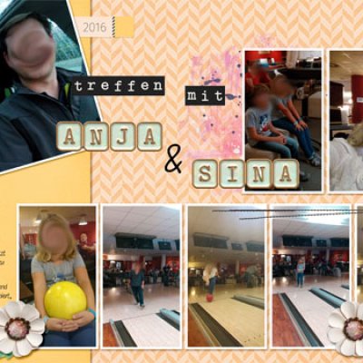 Visit Anja & Sina